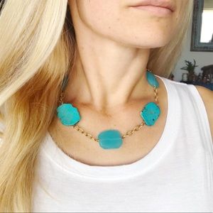 🧜🏼‍♀️ Blue Dream Necklace 🧜🏼‍♀️